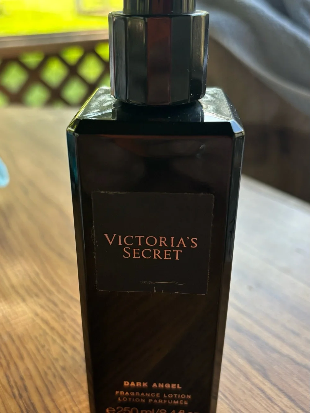 Victoria's Secret Dark Angel Lotion — NEW